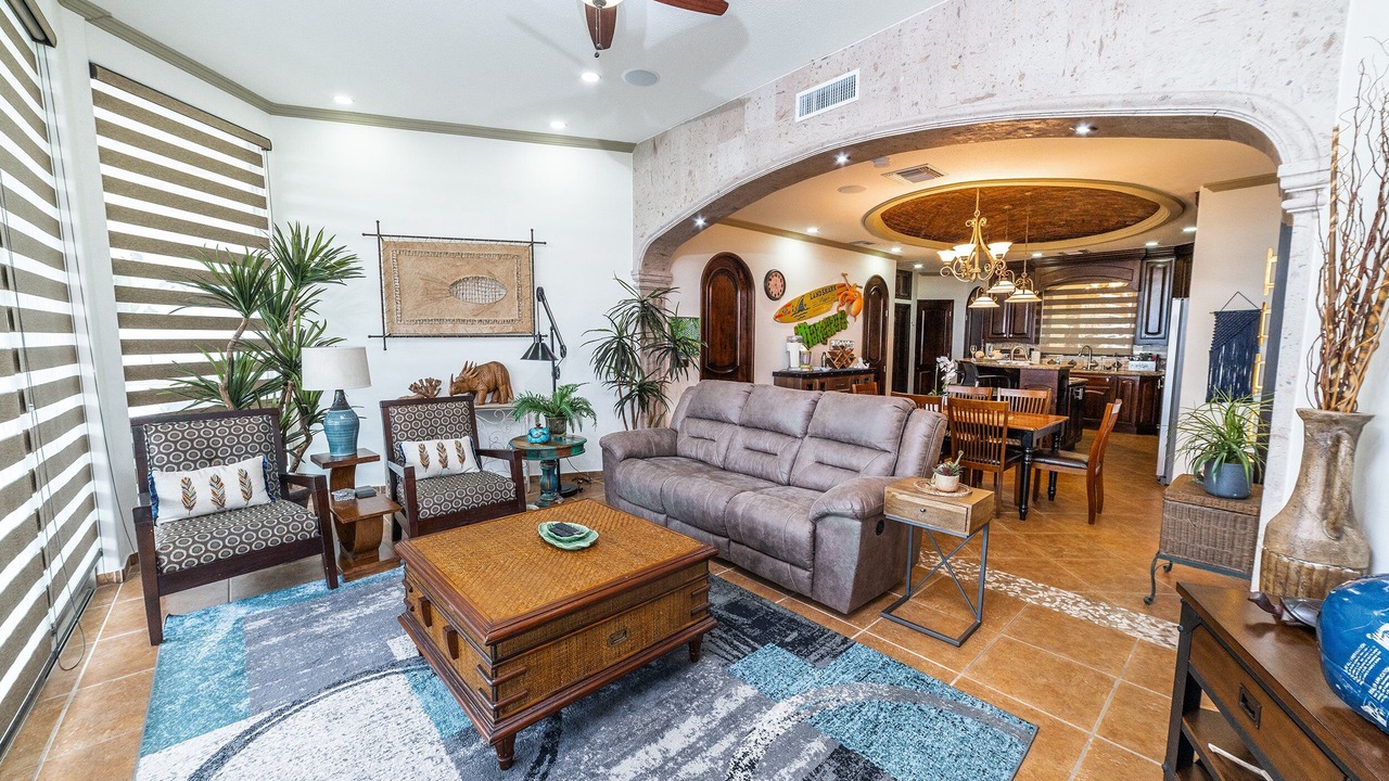 Photo of Livingroom in La Choya