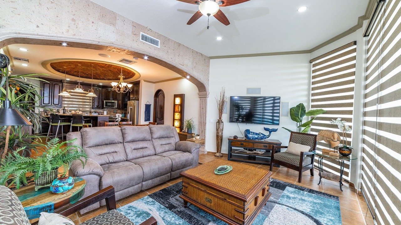 Photo of Livingroom in La Choya