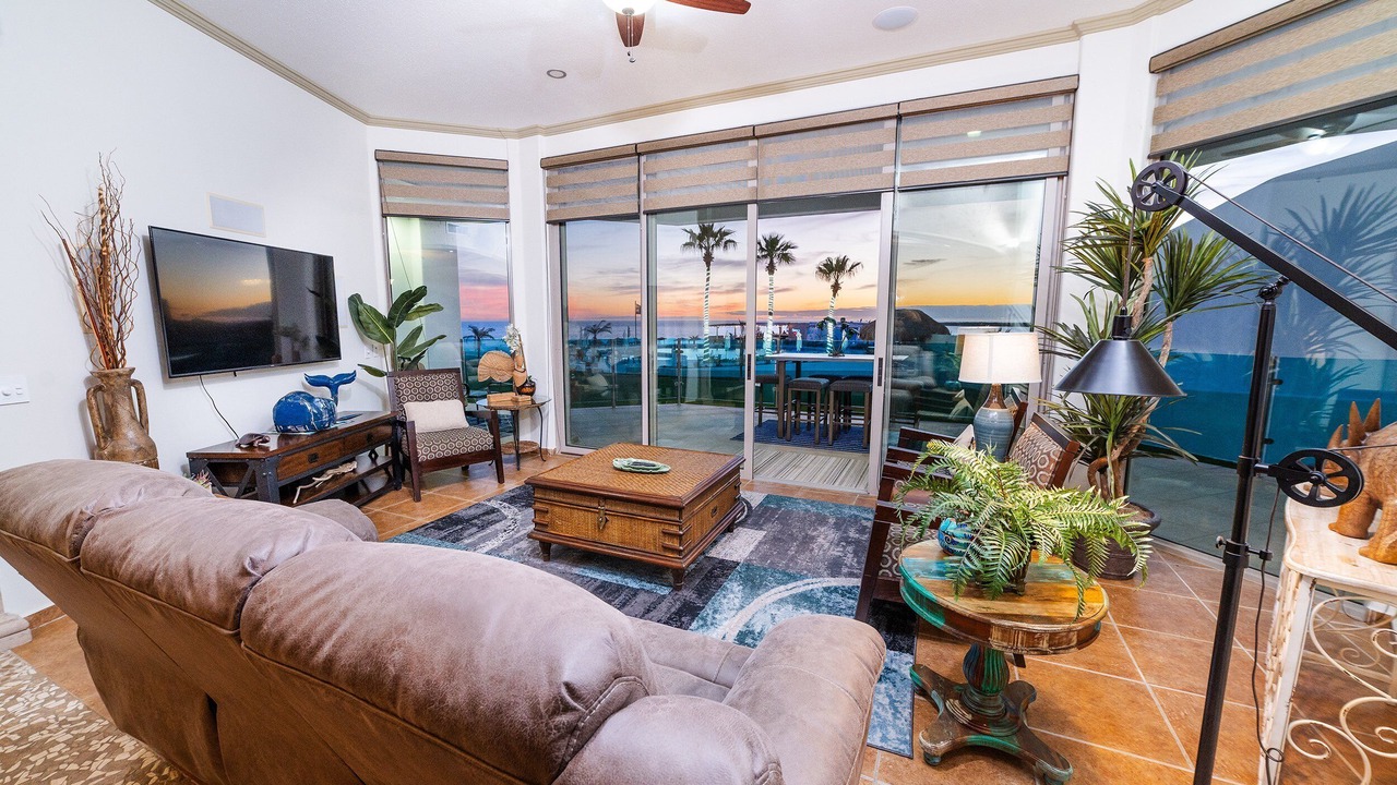 Photo of Livingroom in La Choya