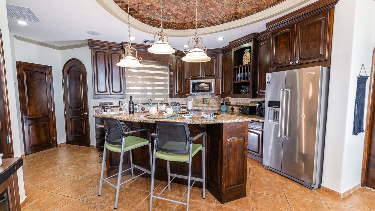 Photo of Kitchen in La Choya