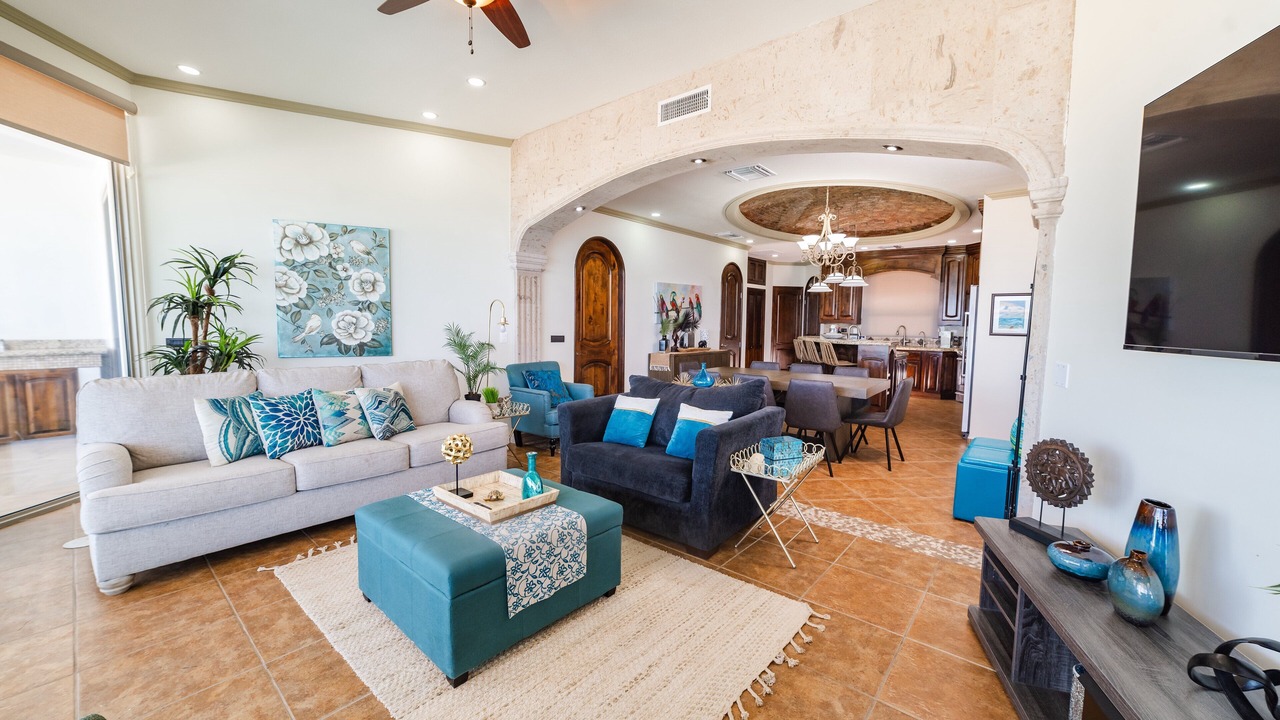 Photo of Livingroom in La Choya