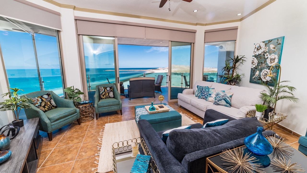 Photo of Livingroom in La Choya