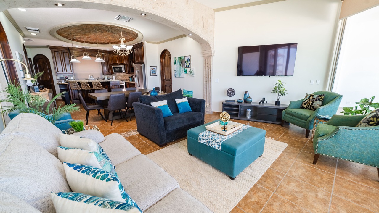Photo of Livingroom in La Choya