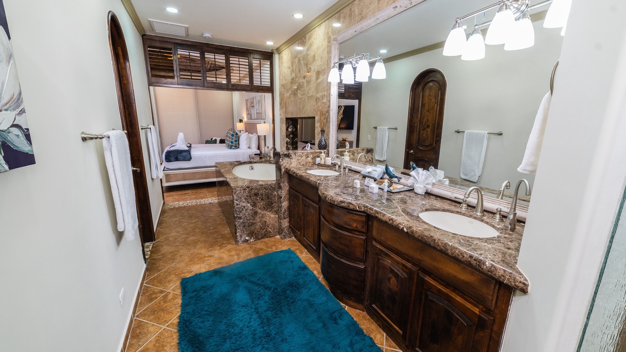 Photo of Bathroom in La Choya
