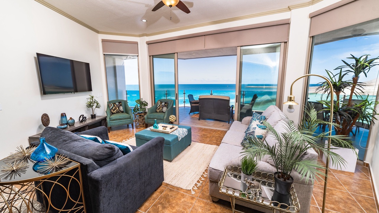 Photo of Livingroom in La Choya