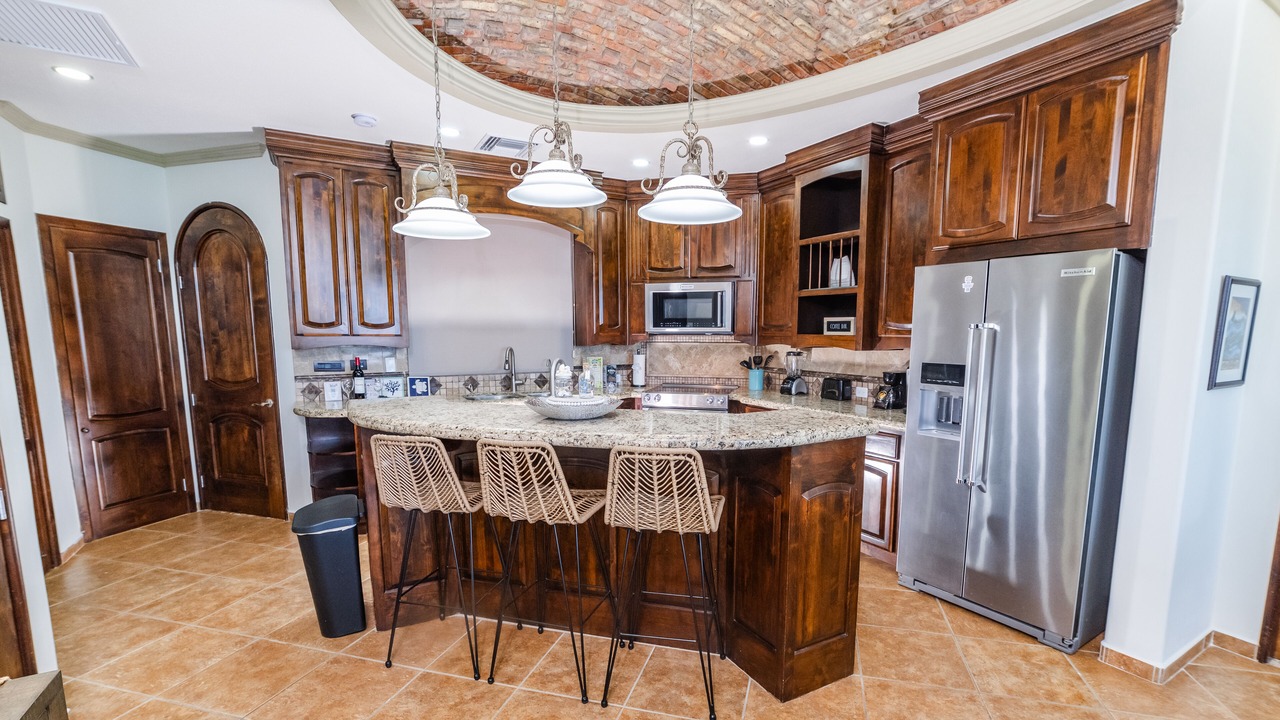 Photo of Kitchen in La Choya