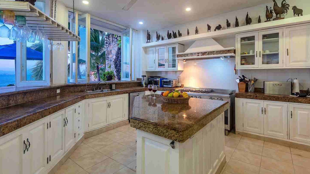 Photo of Kitchen in Downtown Puerto Vallarta