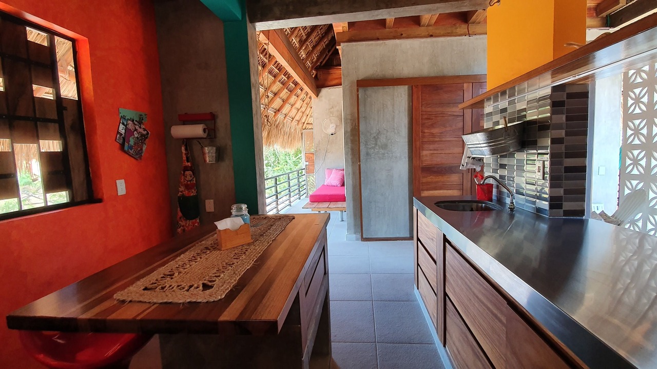 Photo of Kitchen in Los Tamarindos
