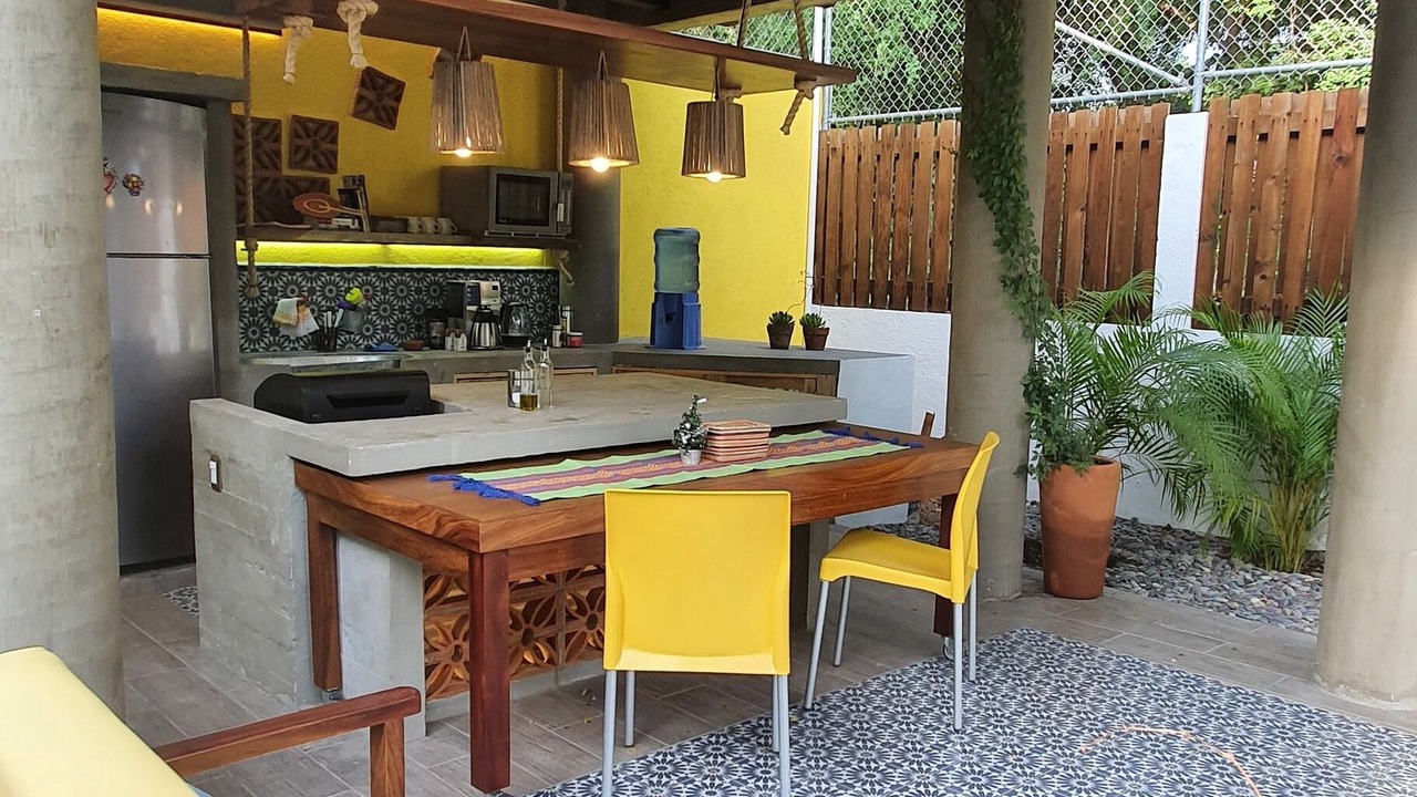 Photo of Kitchen in Los Tamarindos