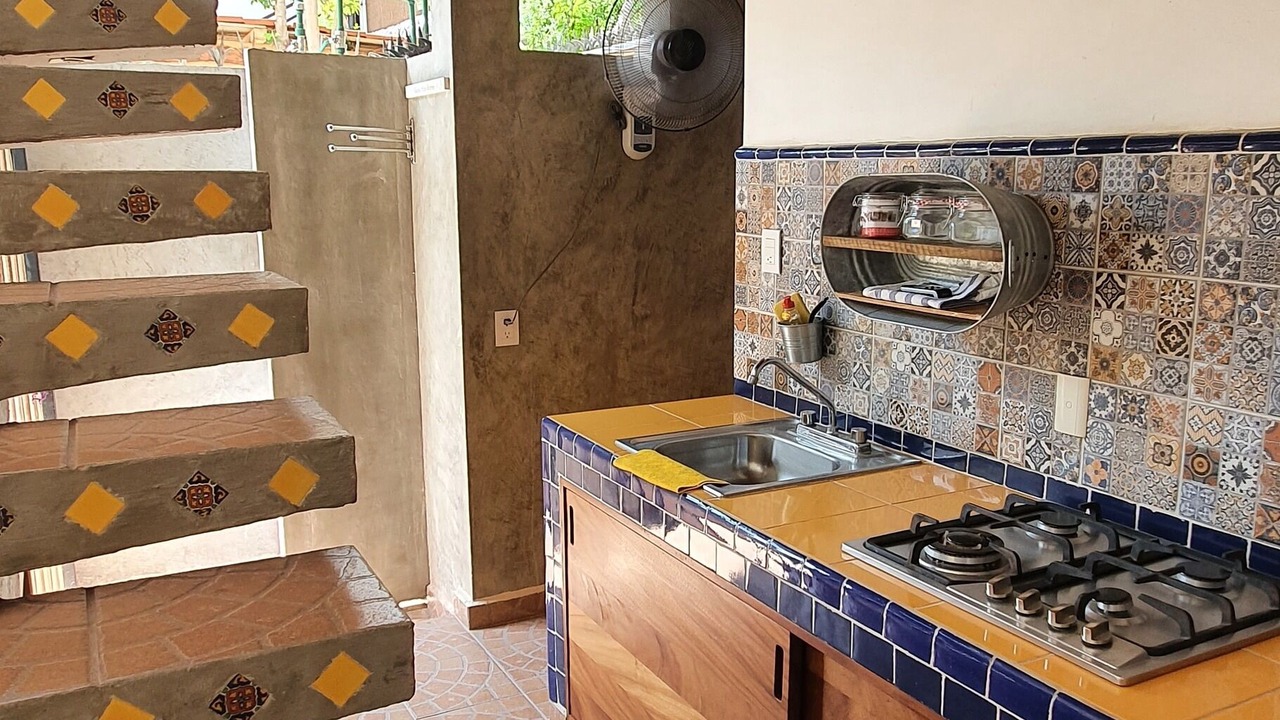 Photo of Kitchen in Los Tamarindos