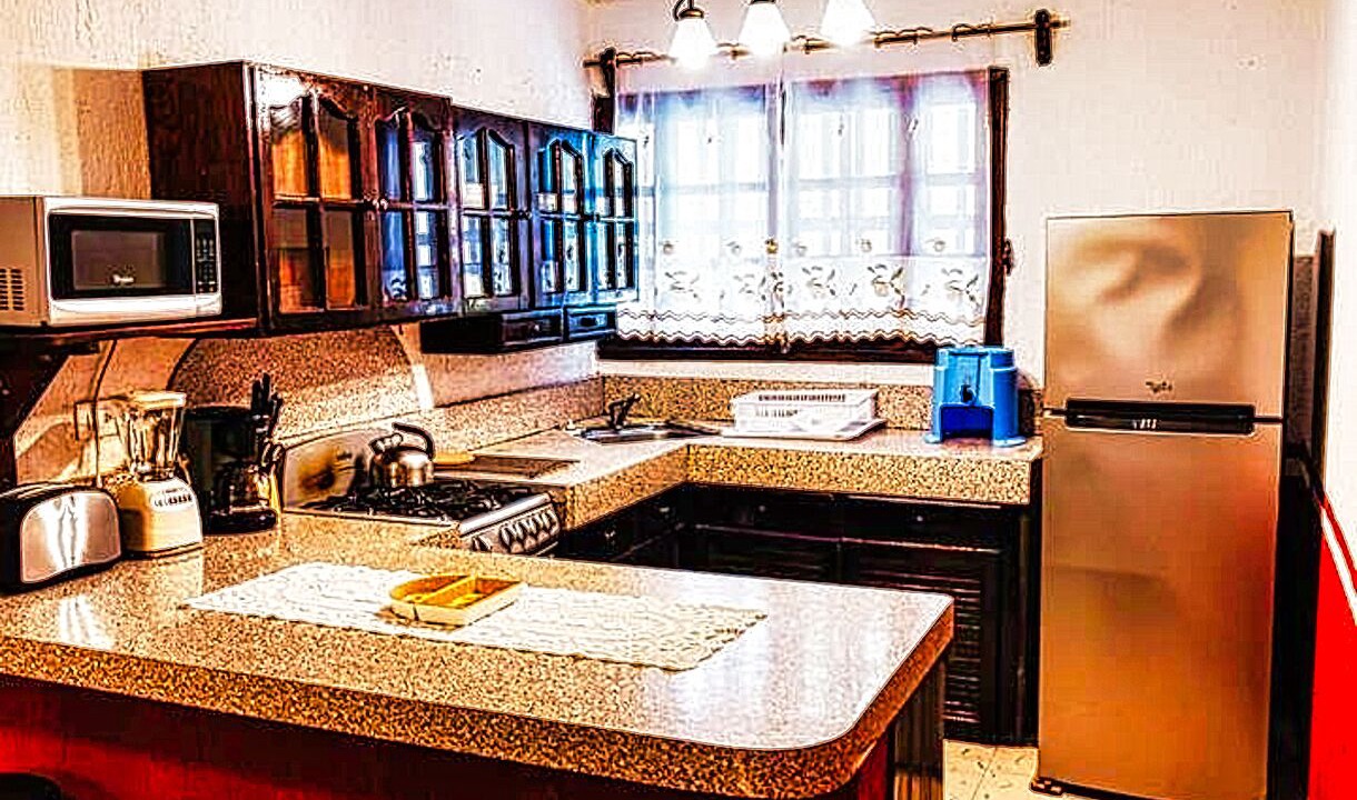 Photo of Kitchen in El Cuyo