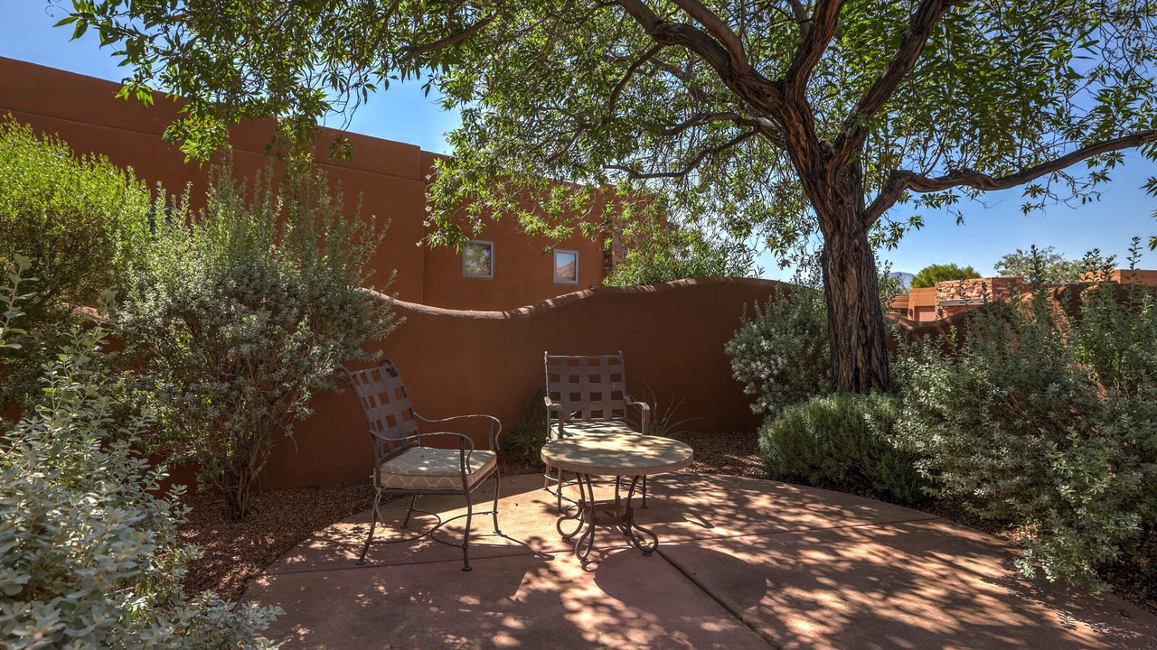 Photo of Patio Balcony in St. George