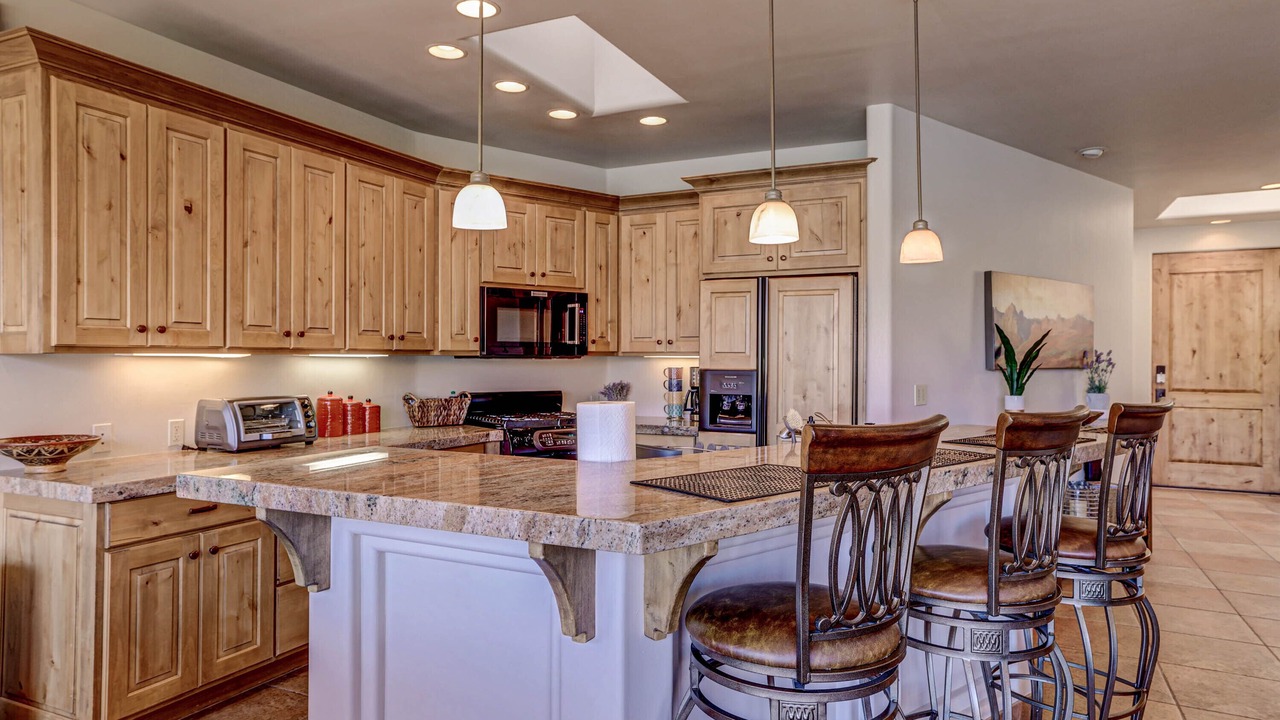 Photo of Kitchen in St. George