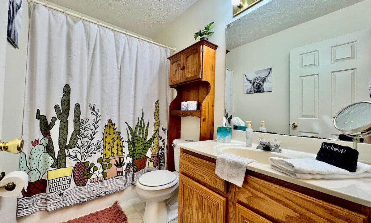 Photo of Bathroom in Monroe