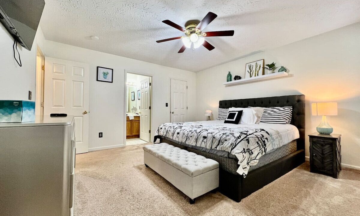 Photo of Bedroom in Monroe