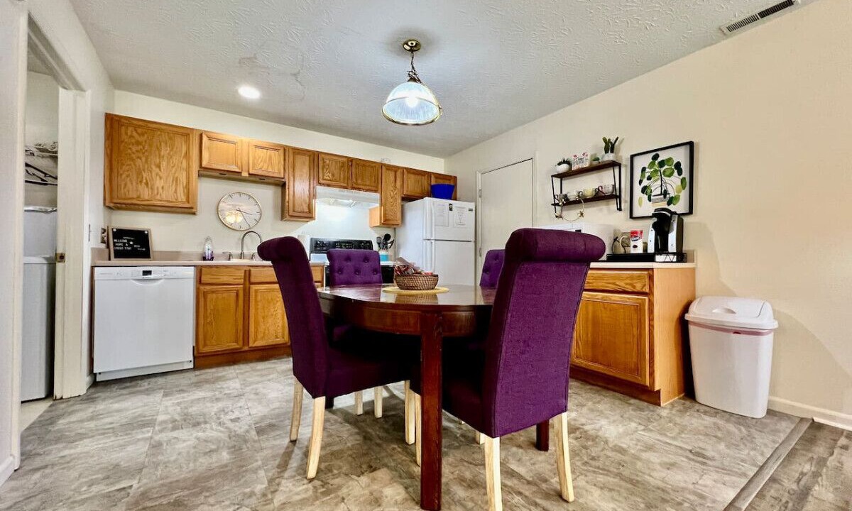 Photo of Kitchen in Monroe
