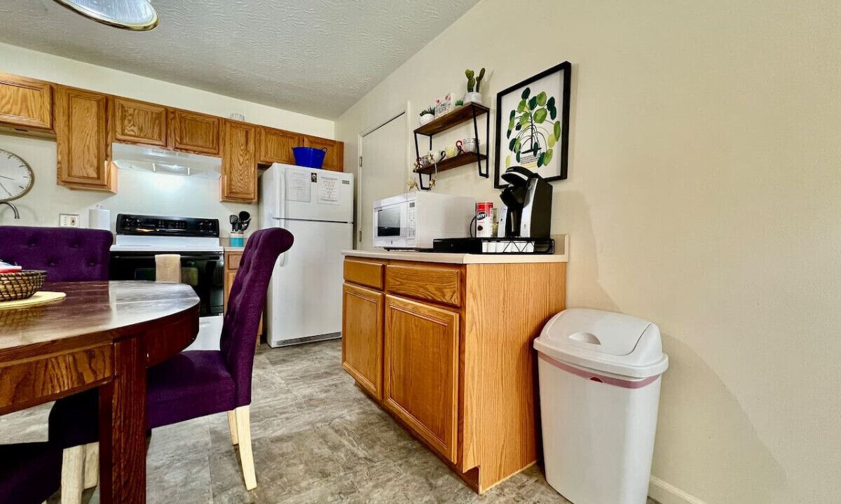 Photo of Kitchen in Monroe