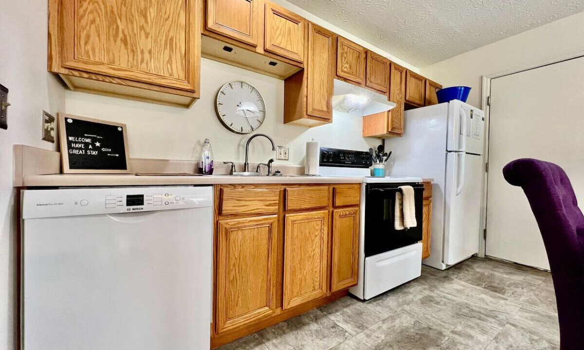 Photo of Kitchen in Monroe