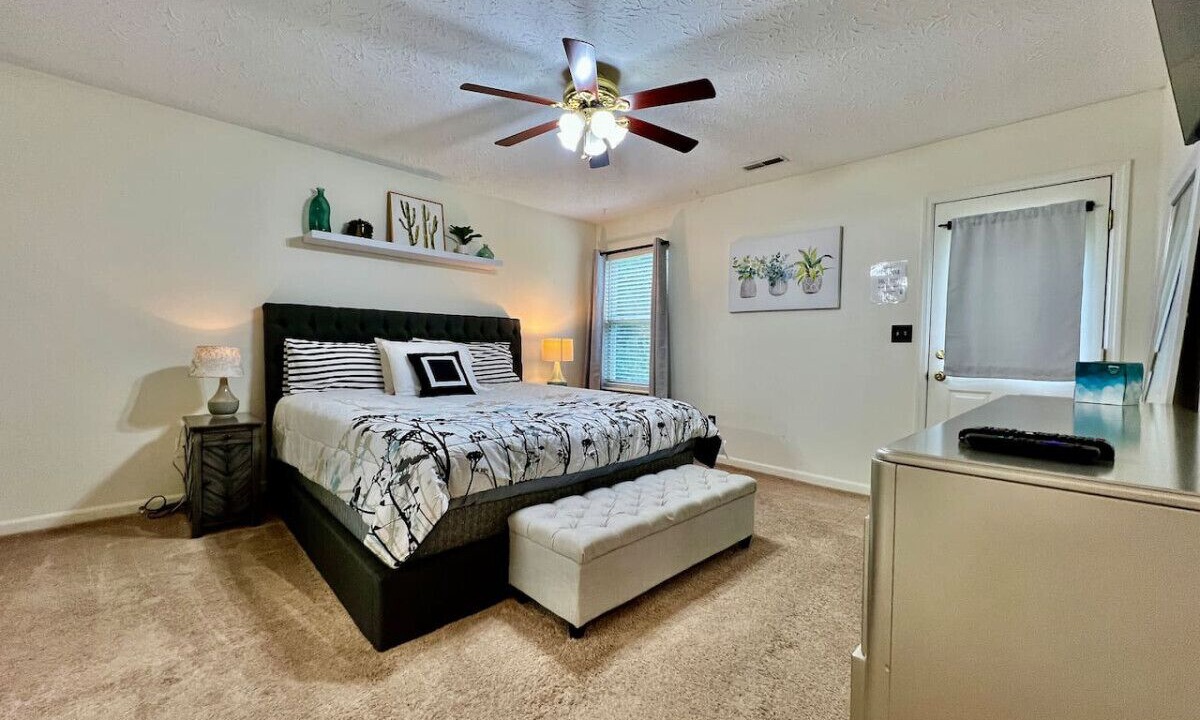 Photo of Bedroom in Monroe