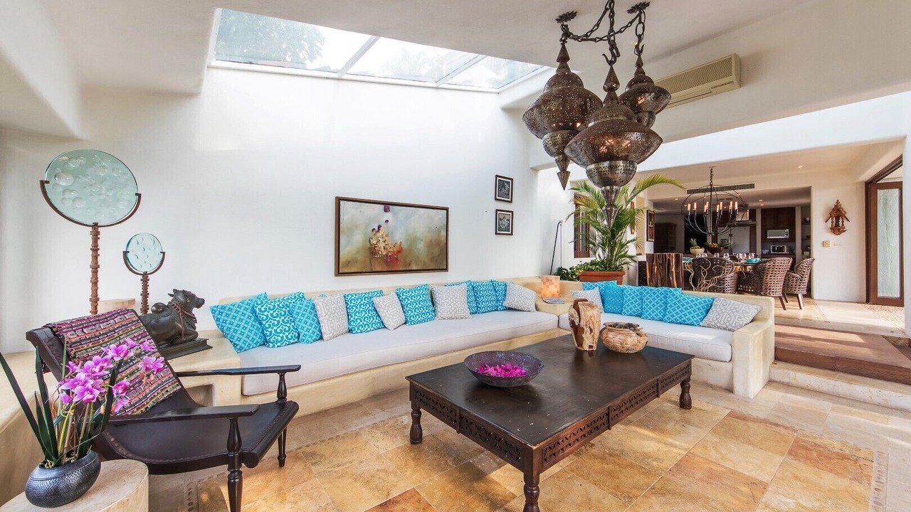 Photo of Livingroom in Conchas Chinas