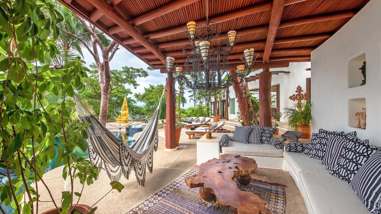Photo of Patio Balcony in Conchas Chinas