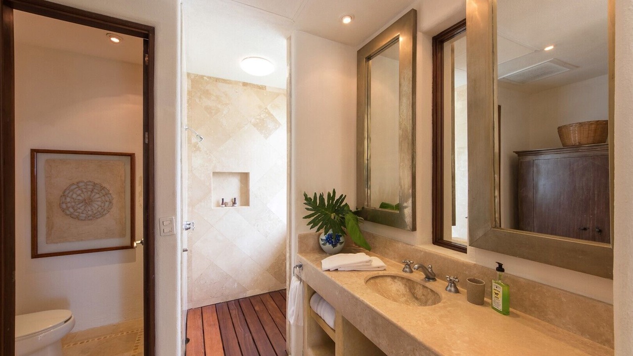 Photo of Bathroom in Conchas Chinas