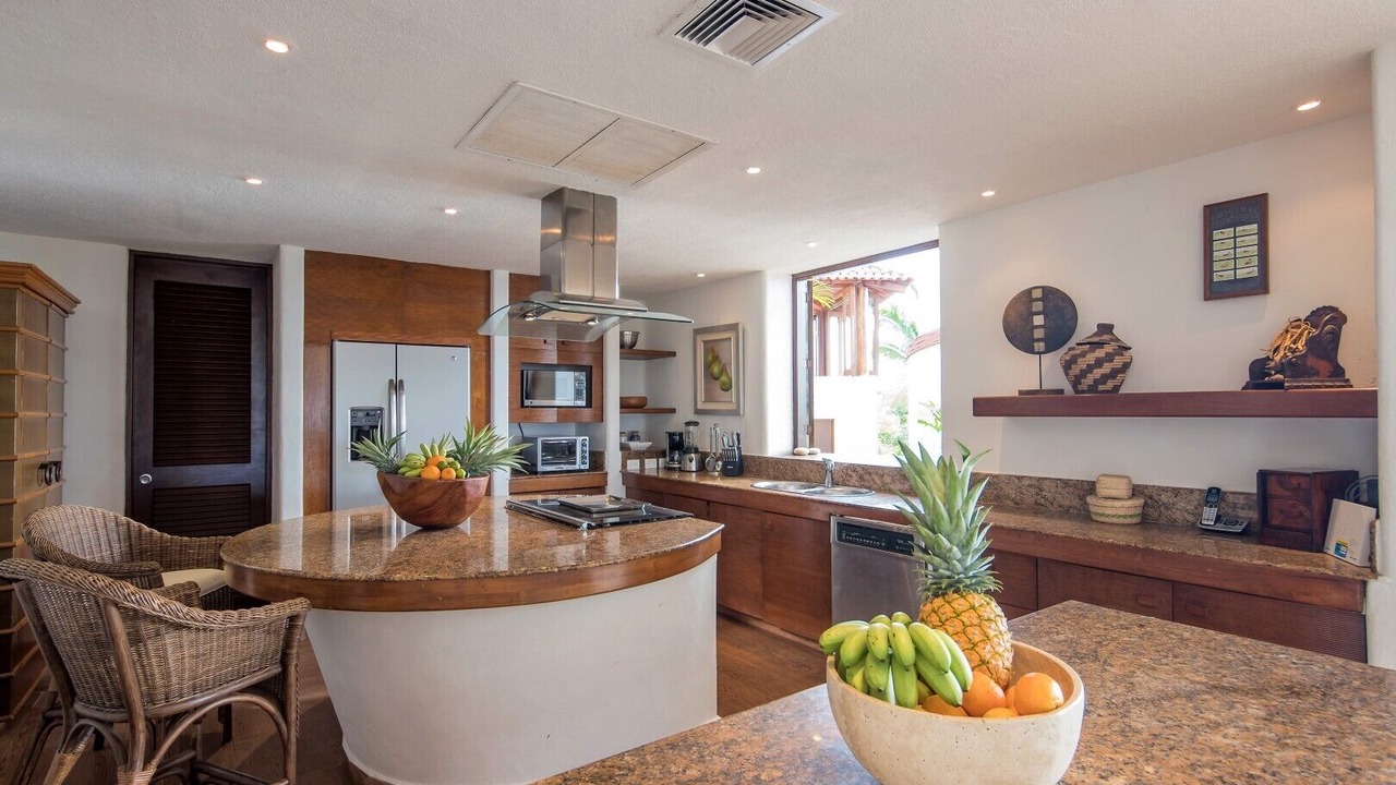 Photo of Kitchen in Conchas Chinas