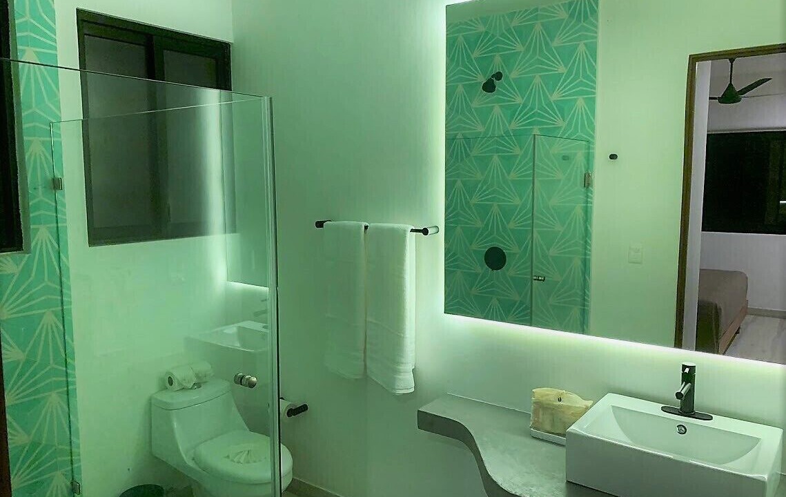 Photo of Bathroom in La Veleta