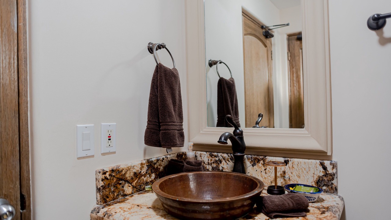 Photo of Bathroom in Zona Hotelera