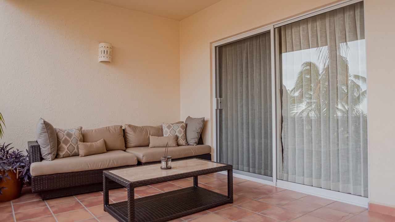 Photo of Patio Balcony in Zona Hotelera