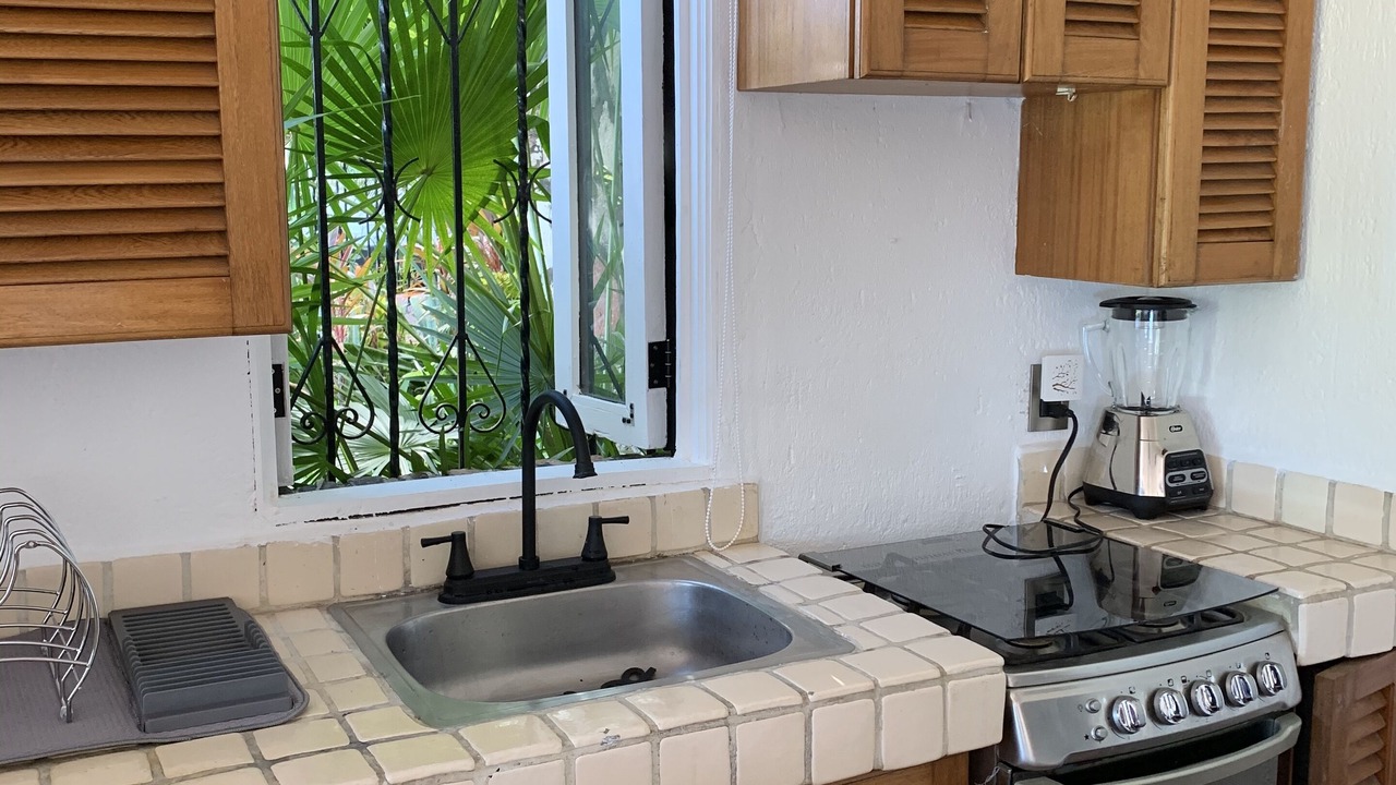 Photo of Kitchen in El Caloso