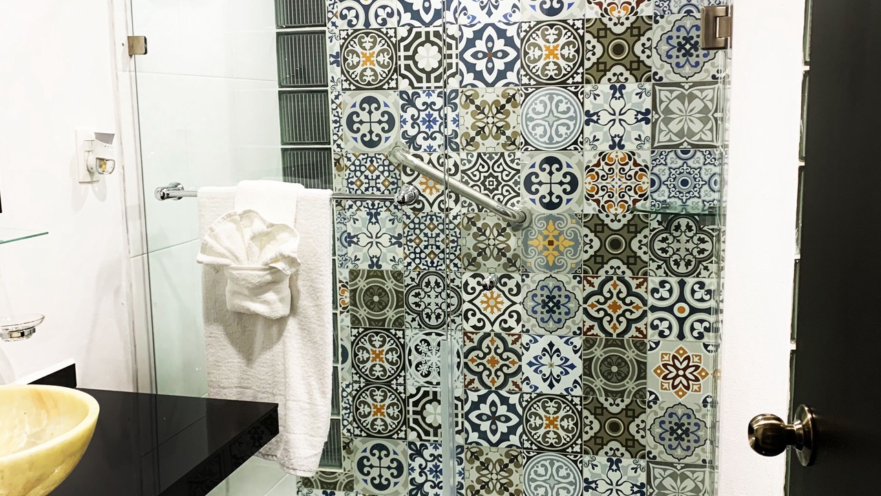 Photo of Bathroom in Progreso Municipality