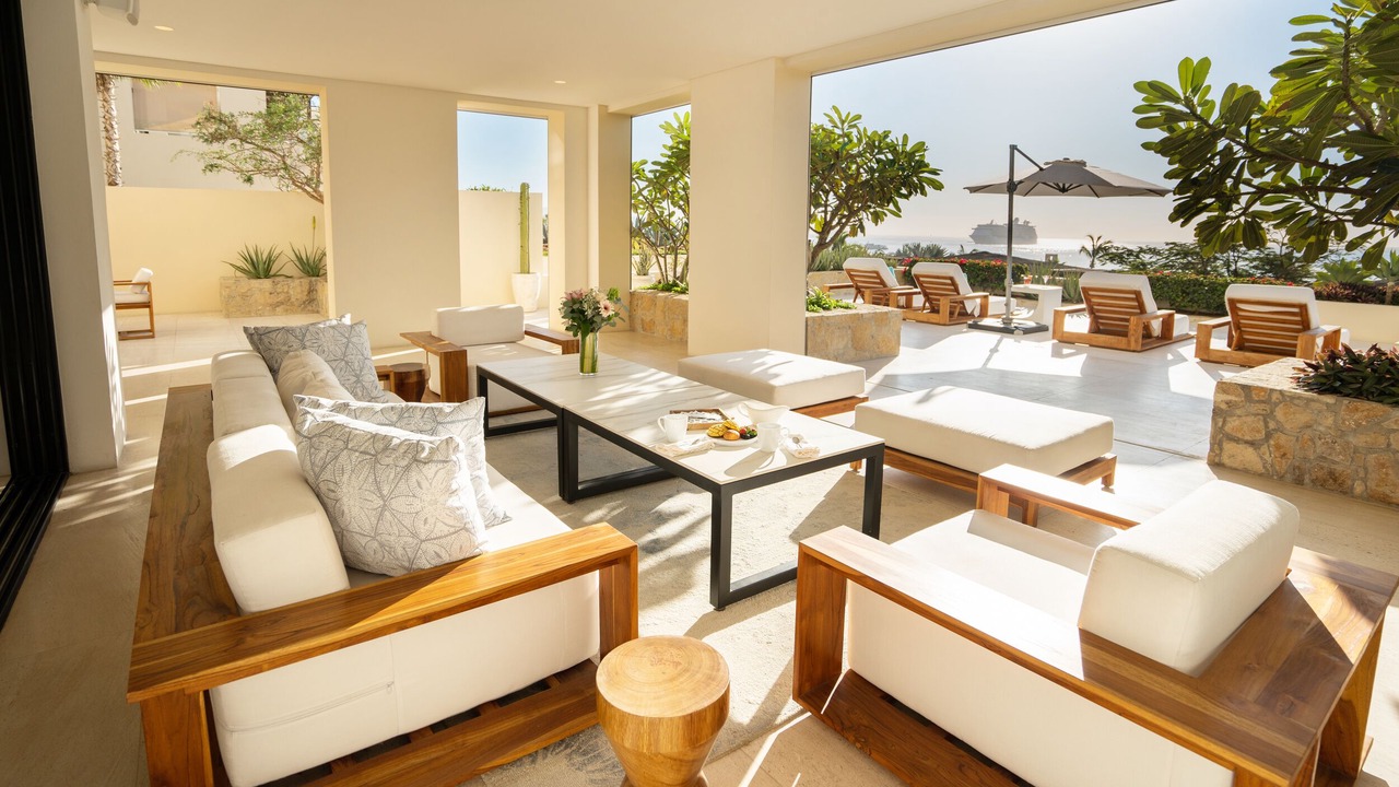 Photo of Patio Balcony in El Medano Ejidal
