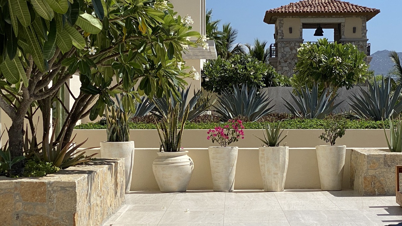 Photo of Patio Balcony in El Medano Ejidal