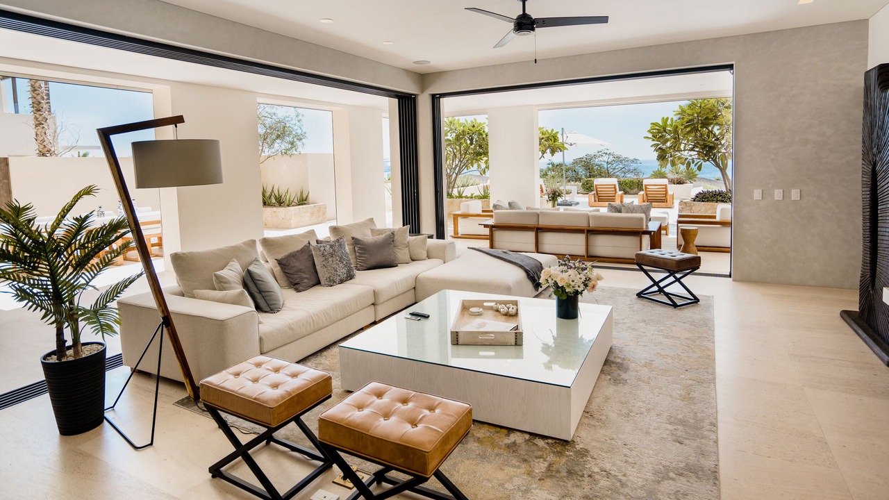 Photo of Livingroom in El Medano Ejidal