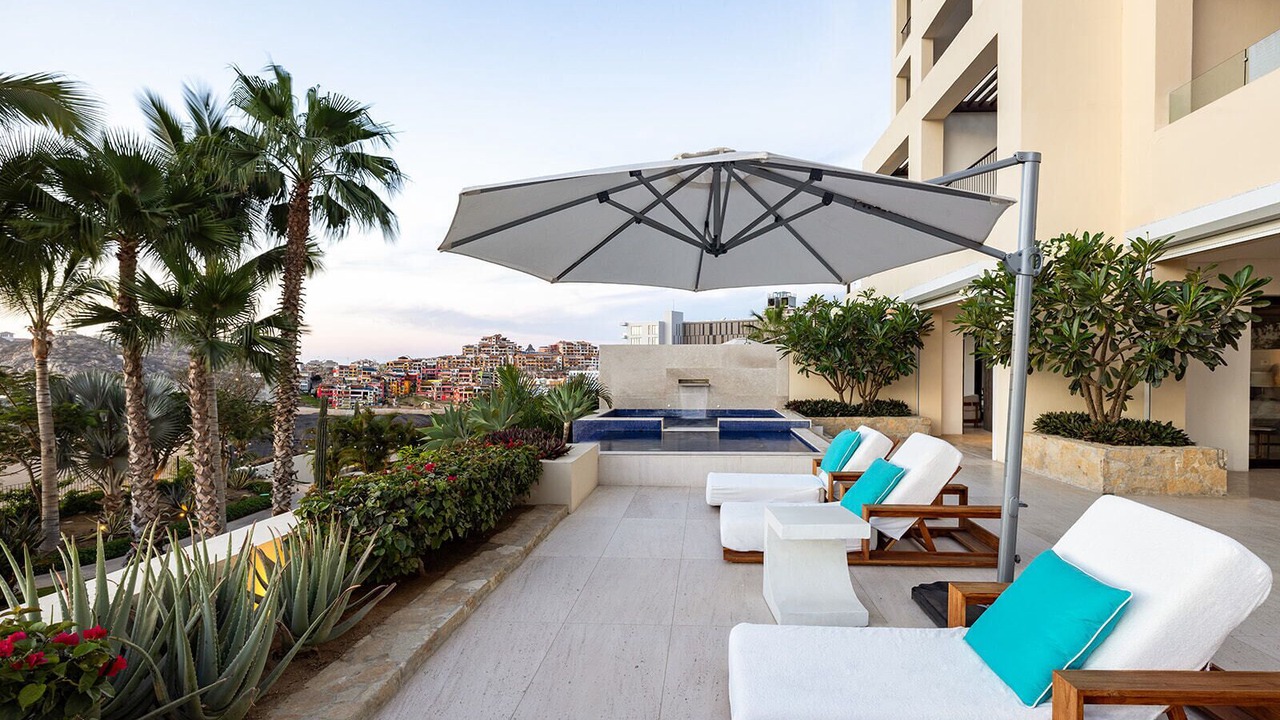 Photo of Patio Balcony in El Medano Ejidal