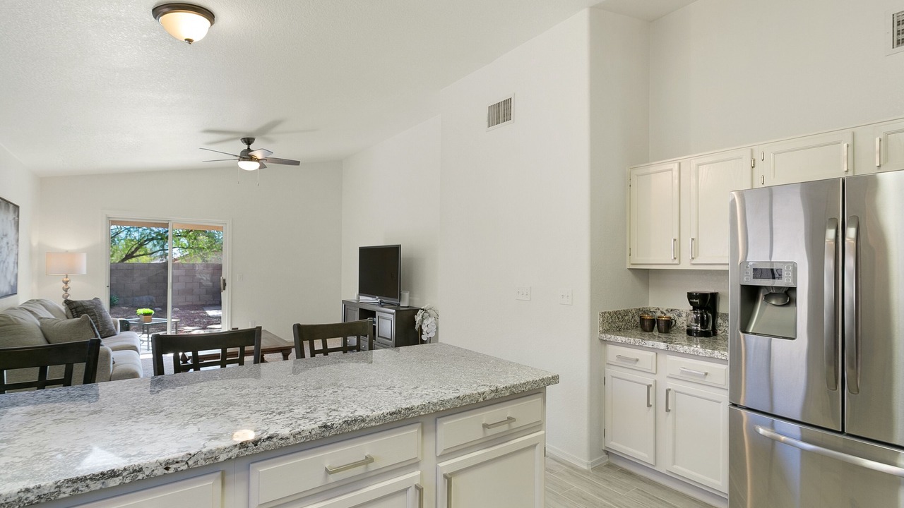 Photo of Kitchen in Dove Mountain