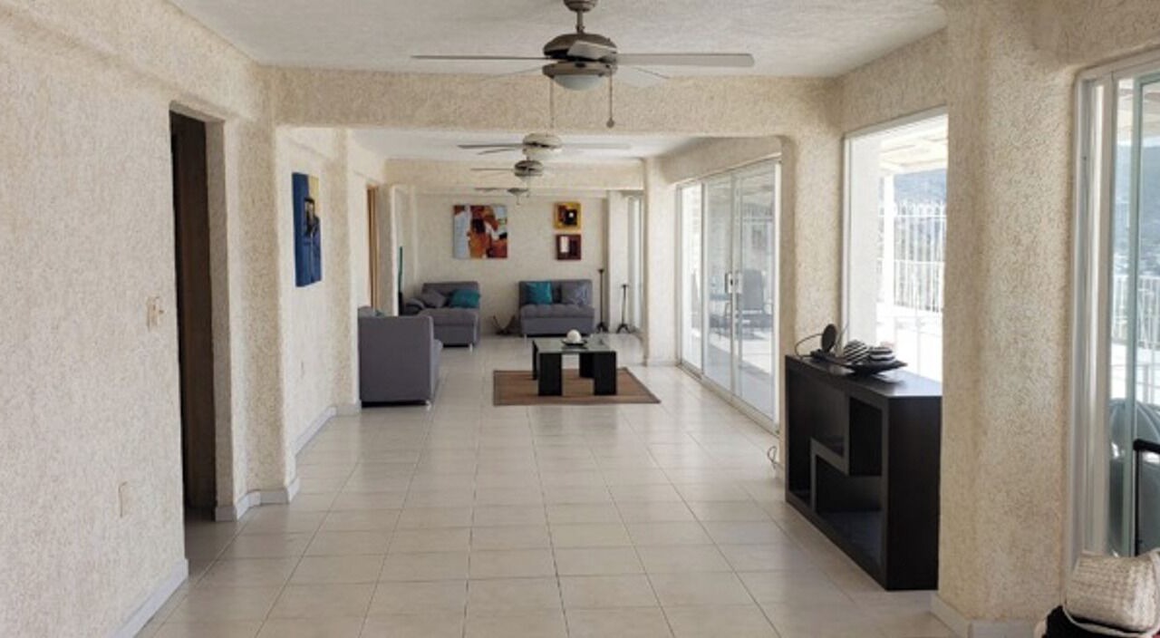 Photo of Livingroom in La Condesa