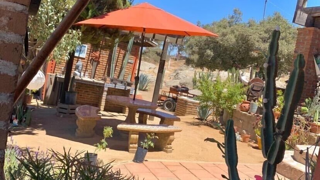 Photo of Patio Balcony in Tecate Municipality