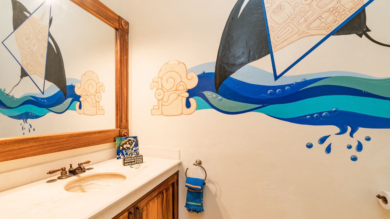 Photo of Bathroom in Santa Maria Huatulco