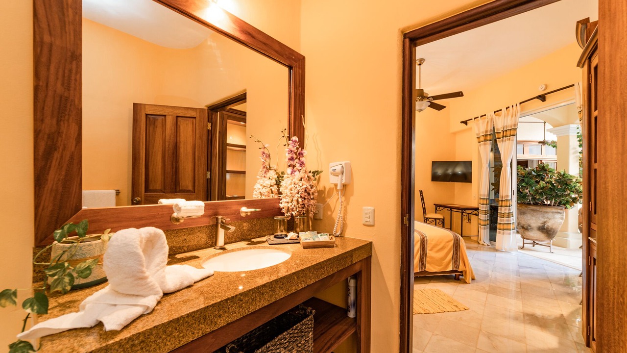 Photo of Bathroom in Santa Maria Huatulco