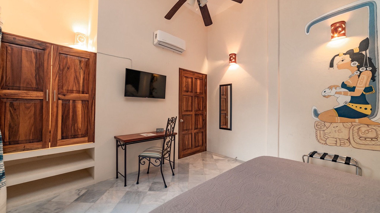 Photo of Bedroom in Santa Maria Huatulco