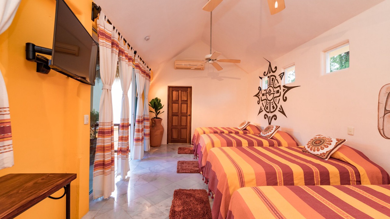 Photo of Bedroom in Santa Maria Huatulco