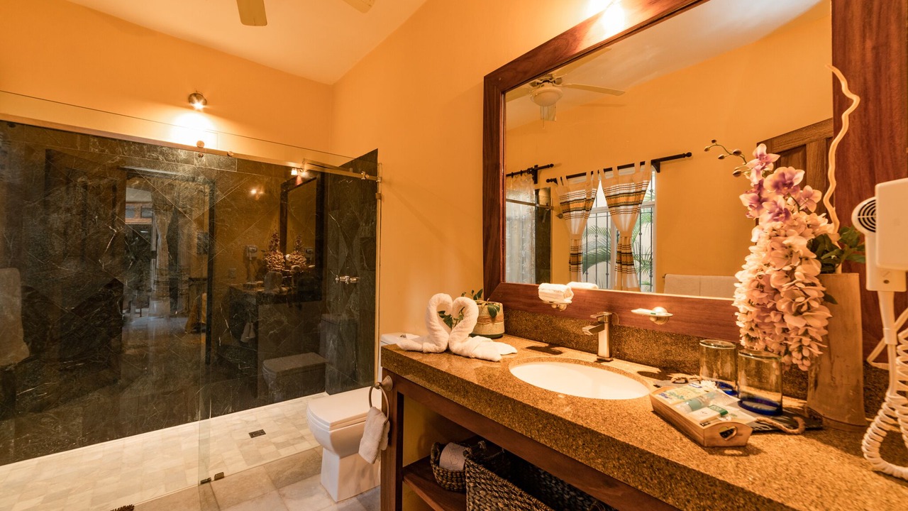 Photo of Bathroom in Santa Maria Huatulco