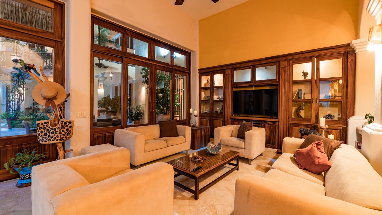 Photo of Livingroom in Santa Maria Huatulco
