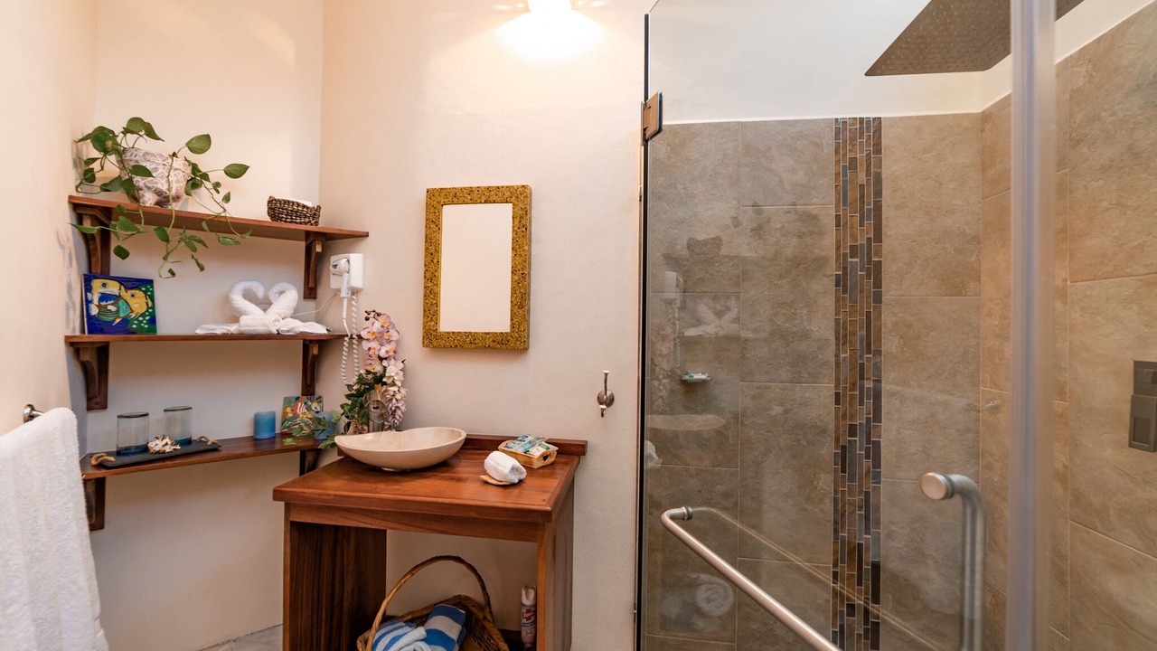 Photo of Bathroom in Santa Maria Huatulco