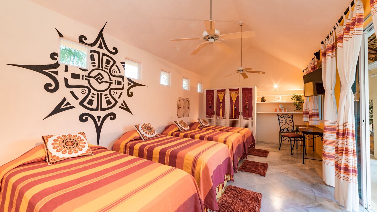 Photo of Bedroom in Santa Maria Huatulco