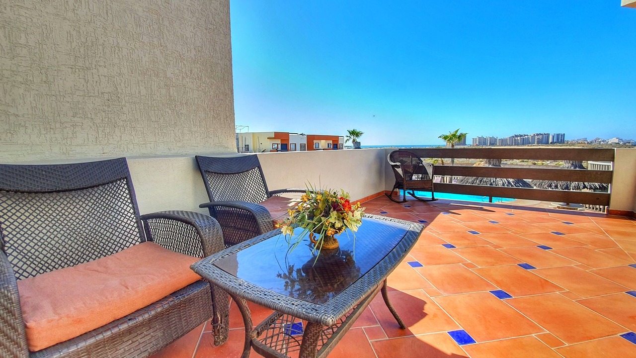 Photo of Patio Balcony in Bella Vista