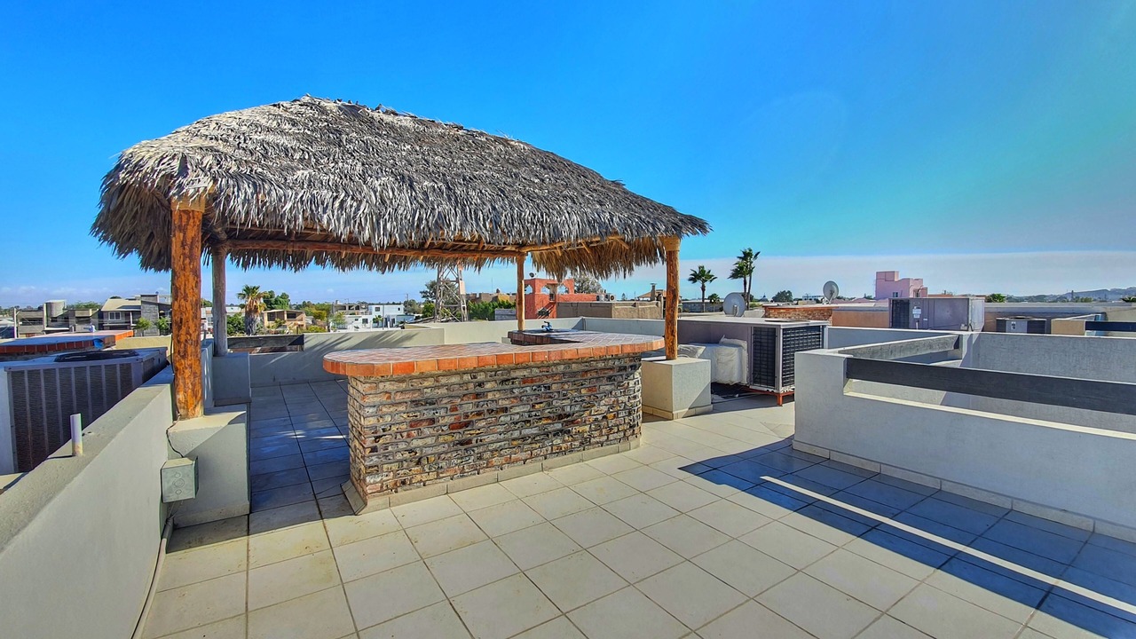 Photo of Patio Balcony in Bella Vista