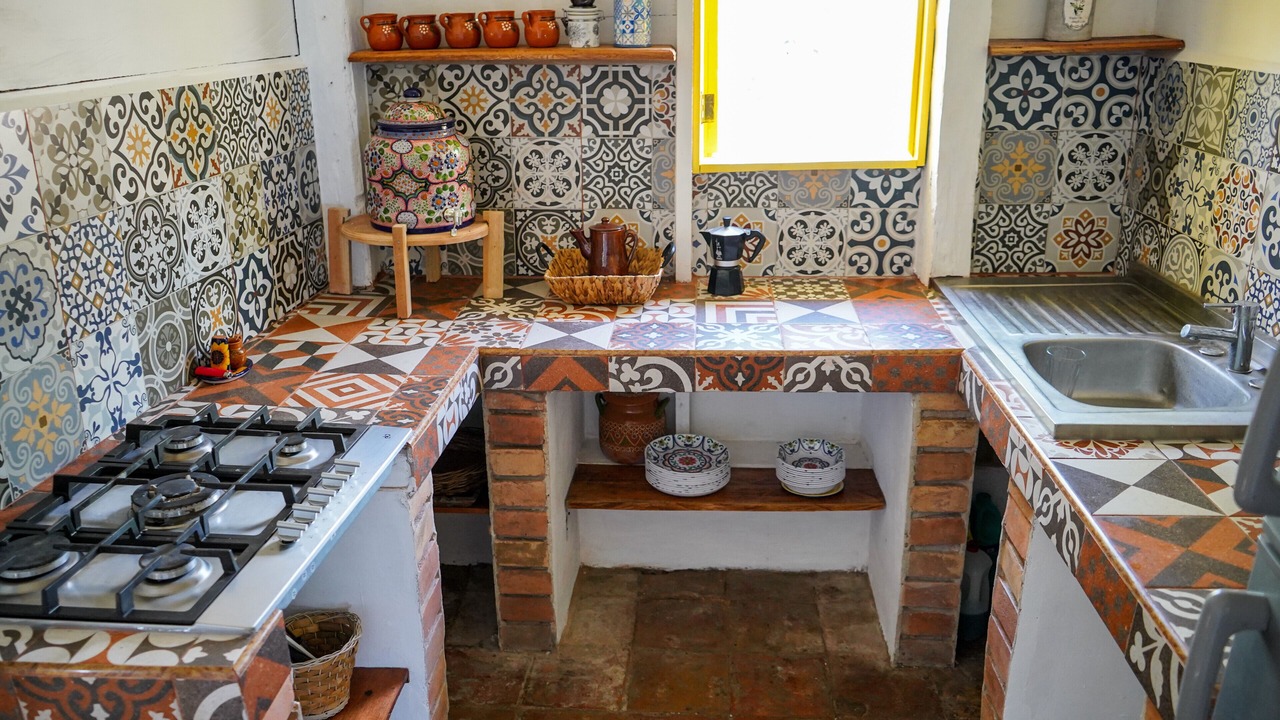 Photo of Kitchen in Barra de Cazones